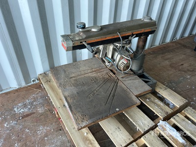 Dewalt 740 Circular Saw