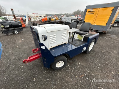 Northwestern Motor Company JG-40PT-9 Aircraft Tug