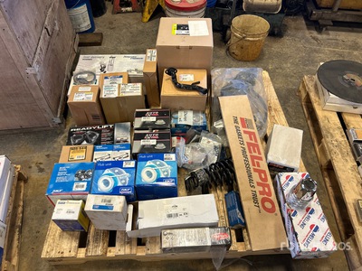 Miscellaneous Automotive Parts (Unused)