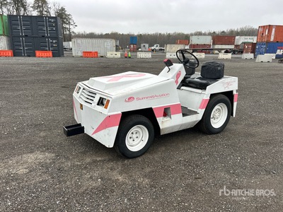 Northwestern Motor Company GT50 Aircraft Tug