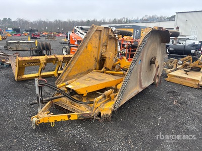 15 ft Trailed Finishing Mower