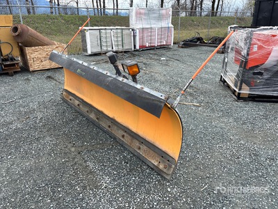 2006 Meyer 9 ft 1 Way Snow Plow