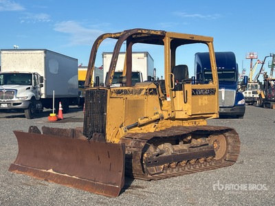 1998 John Deere 650G Crawler Dozer