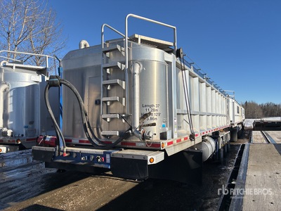 2006 Stargate Tri/A مقطورة للتفريغ الخلفي