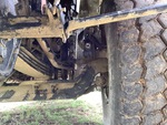 Underbody with Steering Components