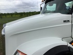 General Appearance with Sheet Metal (fiberglass) Condition