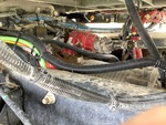 Underbody with Power Take Off