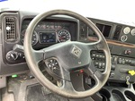 Cab with Steering Control