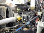 Engine with Engine - Left Side