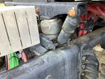 Underbody with Cab Suspension Air Bags
