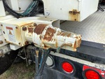 Underbody with Hydraulic Motors