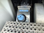 Engine with DEF / AdBlue Tank