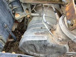 Engine with Diesel Particulate Filter