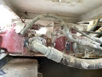 Underbody with PTO Pump