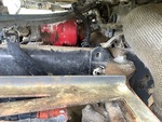 Cab with PTO Control