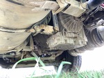 Underbody with Transmission