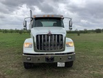 General Appearance with Exterior Lights