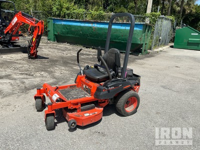 2023 Kubota Z232KW-42 Zero-Turn Lawn Mower