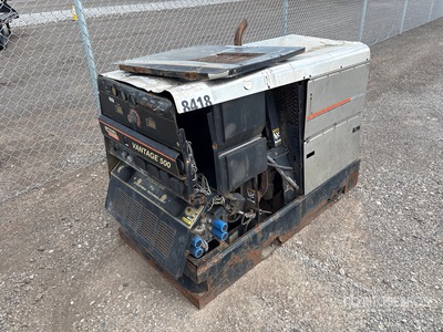 Lincoln Electric Vantage 500 Electric Welder (Inoperable)
