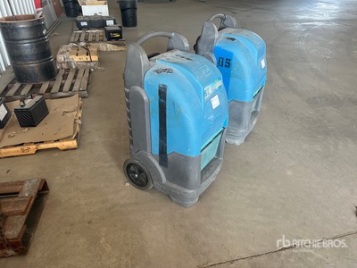 Dri-Eaz Drizair 2400 Dehumidifier