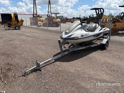 2002 Yamaha WaveRunner X140 Jet Ski