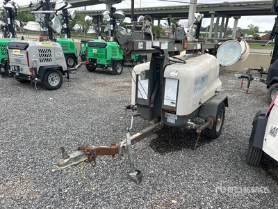 2011 Wacker Neuson 6 kW Light Tower