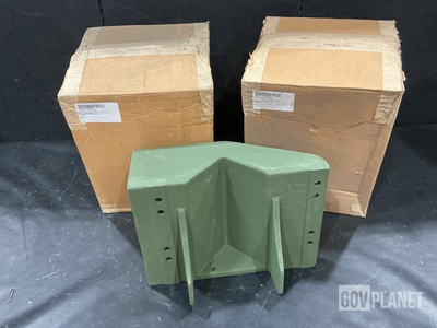 (4) Kampi 11314 Mounting Brackets