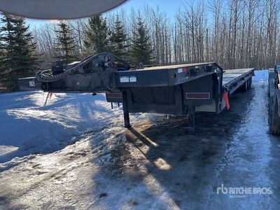 2026 Doepker Tri/A مقطرة بمحور منزلق