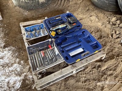 John Deere Cordless Grease Gun Divers