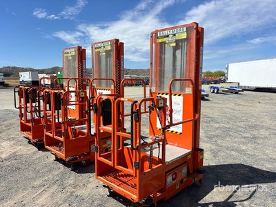 2014 Ballymore PS-140H Electric Scissor Lift