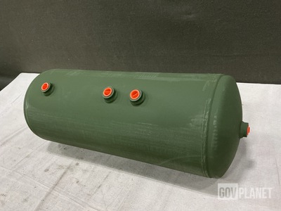 (16) Oshkosh 3659321 Pressure Tanks