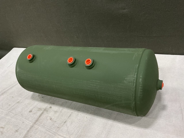 (16) Oshkosh 3659321 Pressure Tanks