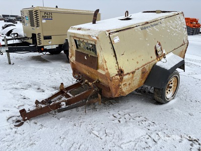 1995 Ingersoll-Rand XP185WJD Mobile Compresseur à air
