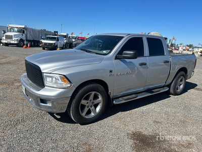 2012 Ram 1500 4x2 Crew Cab Pickup
