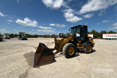 2019 Cat 908M Wheel Loader
