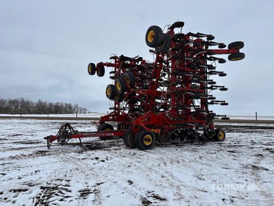 2015 Bourgault 3320-76 QDA 76 ft Air Drill