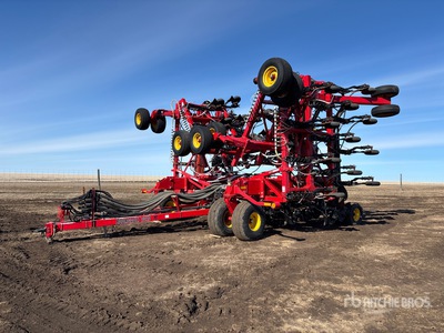 2019 Bourgault 3320-60 60 ft PHD Air Drill