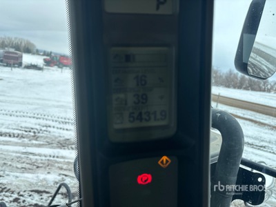 2005 Pattison CB2I50 عربة الأسمدة