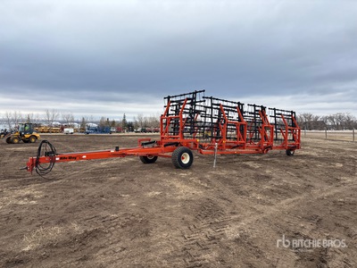 2011 Riteway 8168 70 ft Heavy Grada