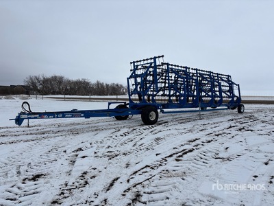 2013 Brandt Commander 7000 70 ft Heavy Harrow