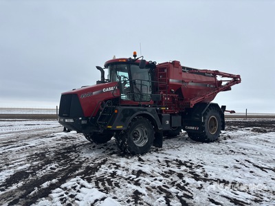 2015 Case IH 4540 ألة نشر الاسمدة ذاتية الحركة