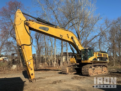 2010 Cat 385 C 油圧ショベル