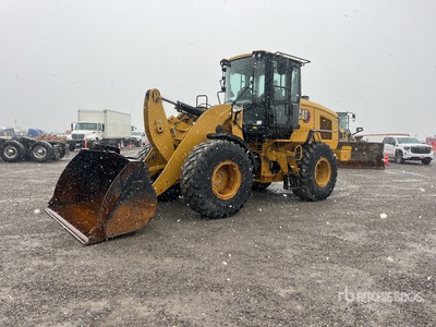 2020 Cat 926M Wiellader