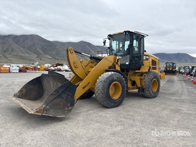 2018 Cat 926M HL High Lift Wheel Loader