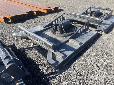 LISEN 72 in قاطعة الفرشاة انزلاقية التوجيه