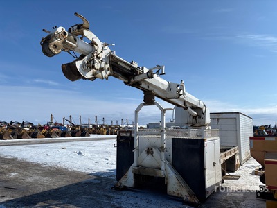 Altec D845A Digger Derrick Body - Fits Truck