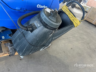 Quantity of (1) Clarke Summit Pro Electric Shop Vac