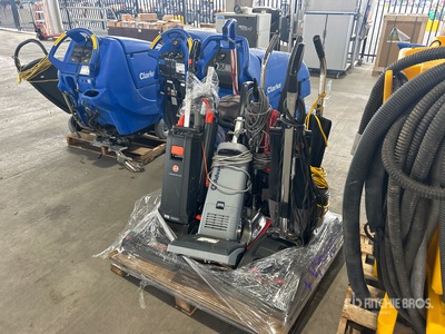 Quantity of (7) Vacuum Cleaner