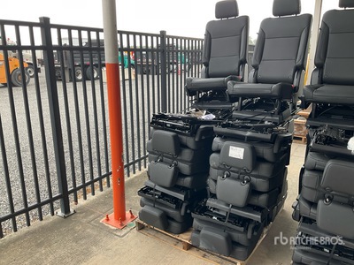 Quantity of Tahoe/Suburban Seats - Fits Chevy