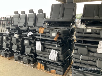 Quantity of (1) Pallets of Tahoe/Suburban Seats Varios - Fits Chevy